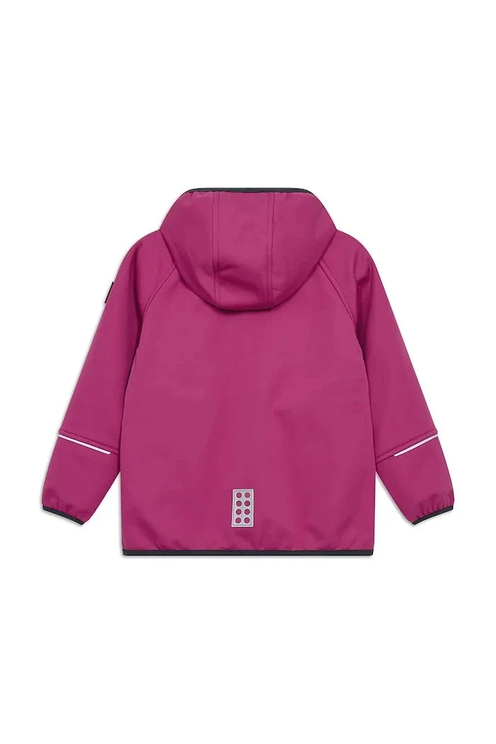 Chaqueta softshell Lego para niños LWSKY 764