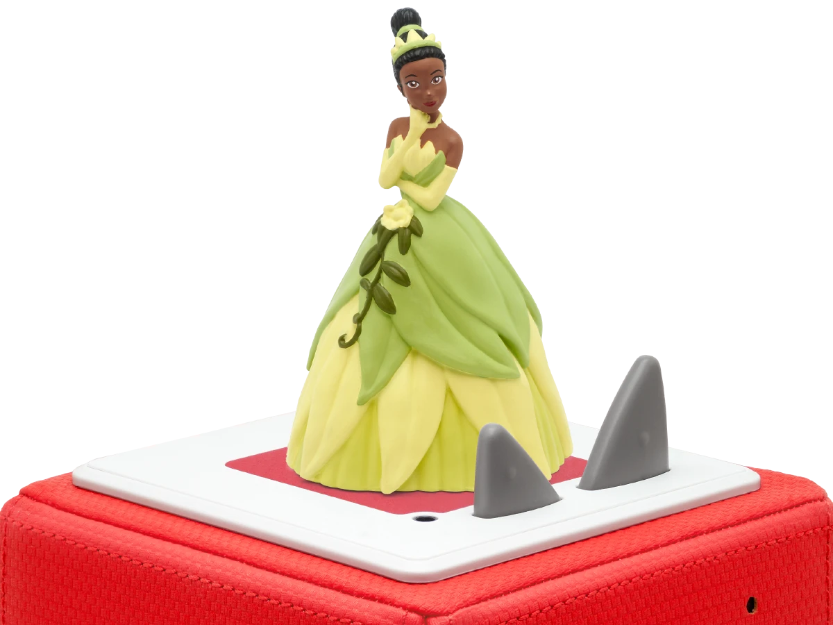 Tonies - Princesa y Rana en Francés - Princesa de Disney