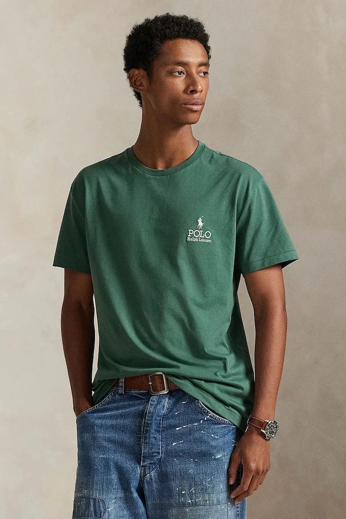 Camiseta de algodón para hombre Polo Ralph Lauren