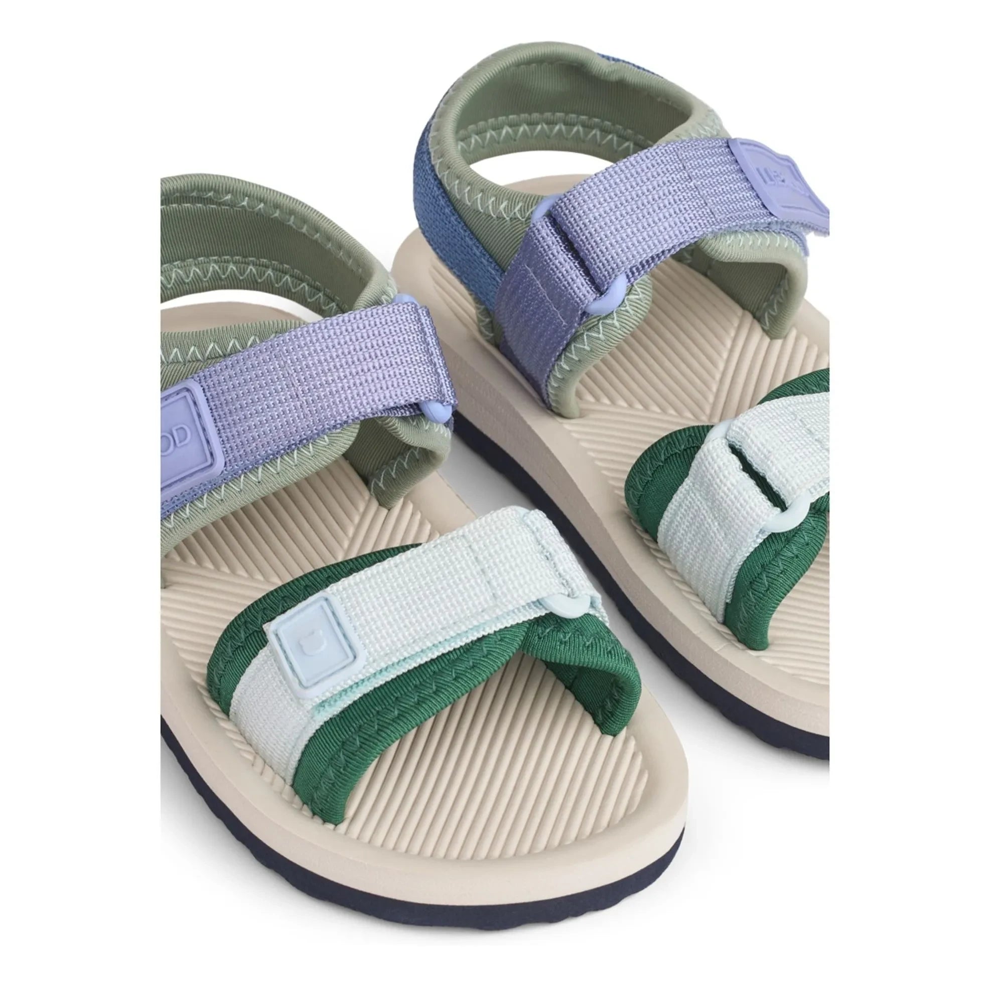 Liewood - Sandalias Monty | Lila