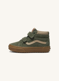 Vans - SK8-Mid Reissue V Zapatillas de goma aisladas | Caqui