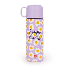 Legami - Termo y Taza - Caliente y Frío - Margarita