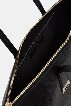 Bolso shopper de piel Olivia L Tote de Furla para mujer