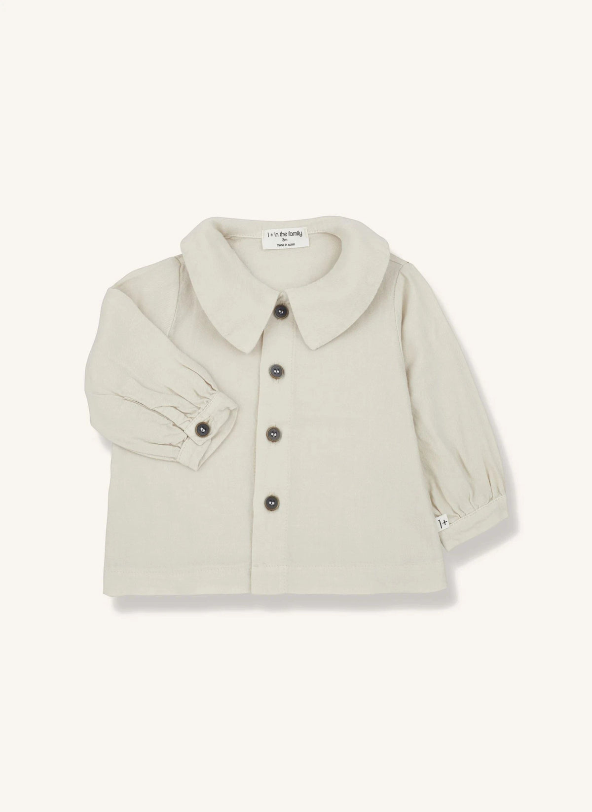 1+ in the family - Blusa Gina | Crudo