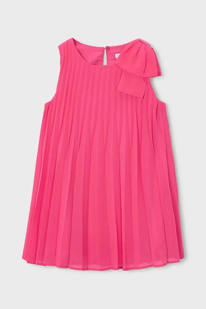 Vestido de niña Mayoral