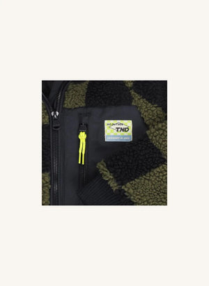 Tumble N'Dry - Cody Polar Chaqueta | Verde