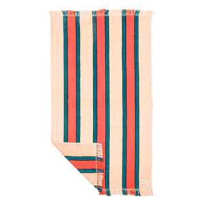 Business & Pleasure Co. - Toalla de playa | Rosa