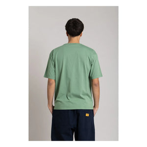 Smallable Man - Camiseta de algodón orgánico Solal | Caqui