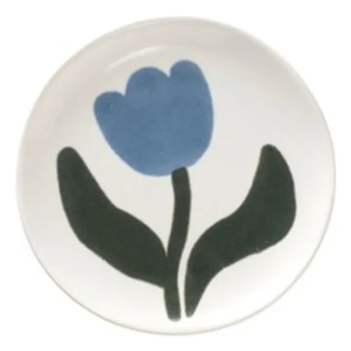 Broste Copenhagen - Plato Dora | Azul