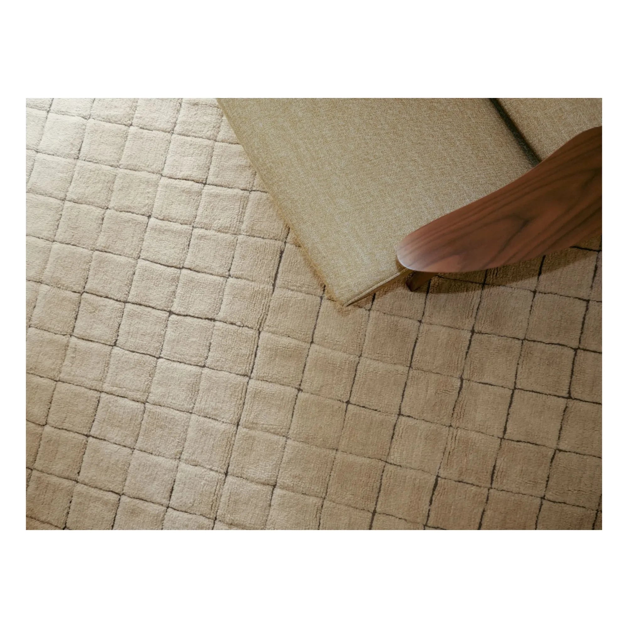 Lorena Canals - Alfombra Mosaic | Ámbar