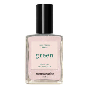 Manucurist - Esmalte Verde - 15 ml | Brillante