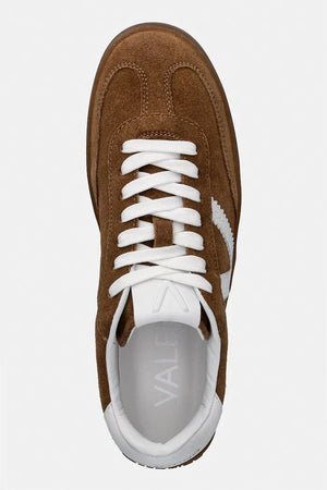Zapatillas Valentino BAJA de ante para mujer