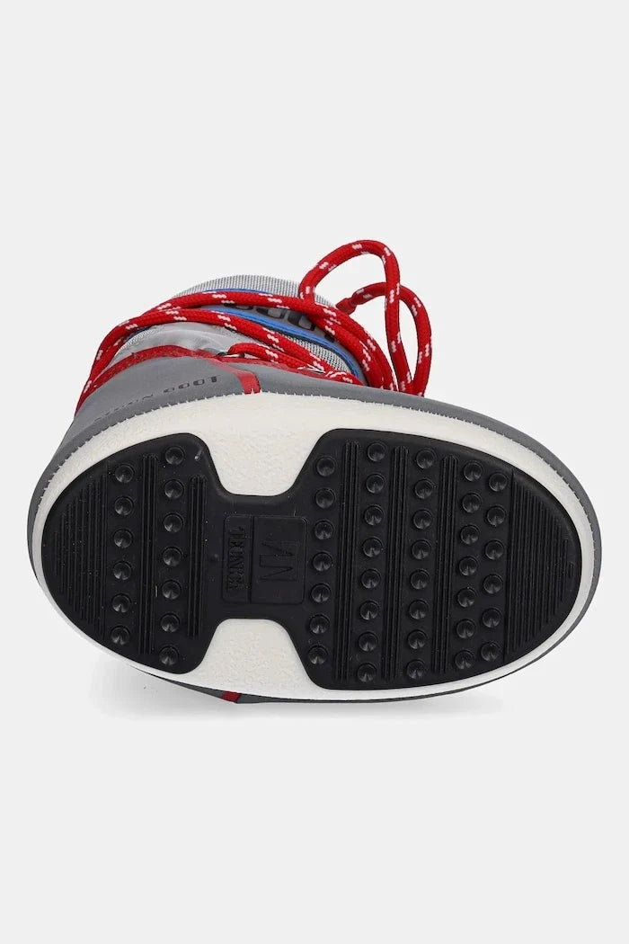 Bota de nieve Moon Boot MB ICON SPACE RACING para niños
