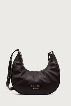 Bolso hobo de piel sintética para mujer Liu Jo