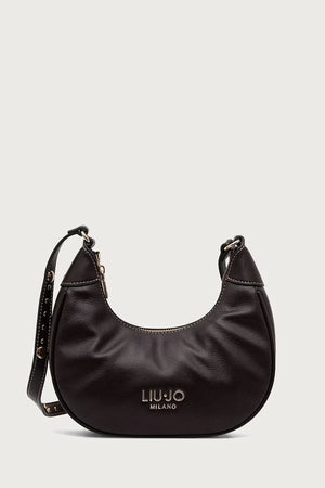 Bolso hobo de piel sintética para mujer Liu Jo