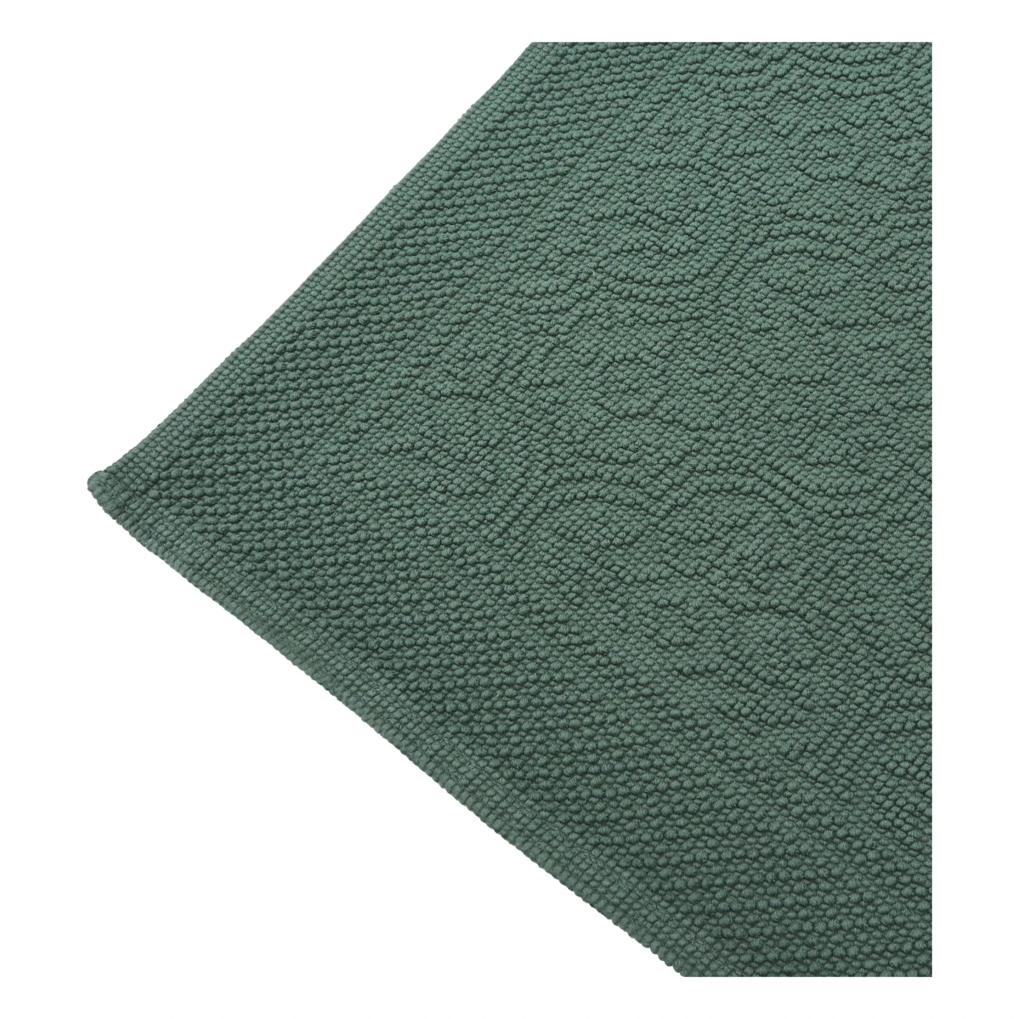 Haomy - Alfombrilla de baño Kymi | Gris azulado