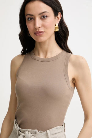 Top de algodón Max&Co. para mujer MCOFRAGOLA