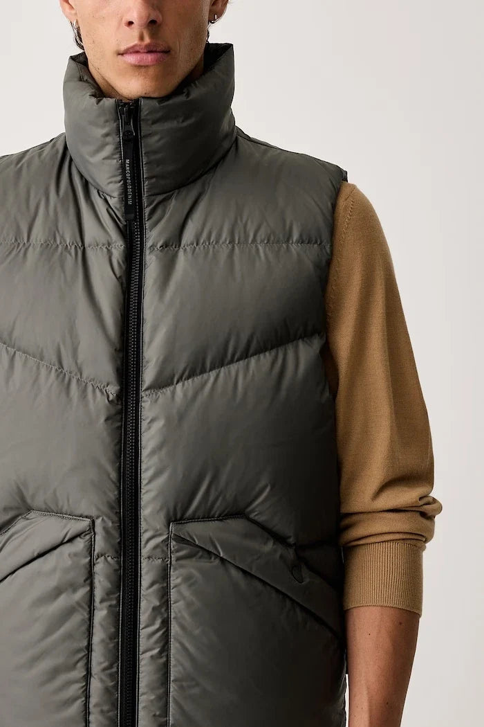 Chaleco acolchado para hombre
