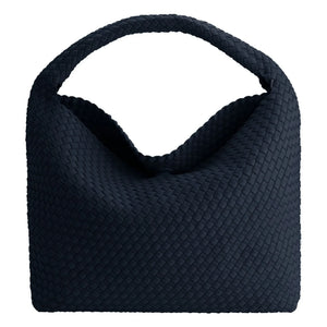 Marrea - Bolso cubo grande Marrea | Azul noche