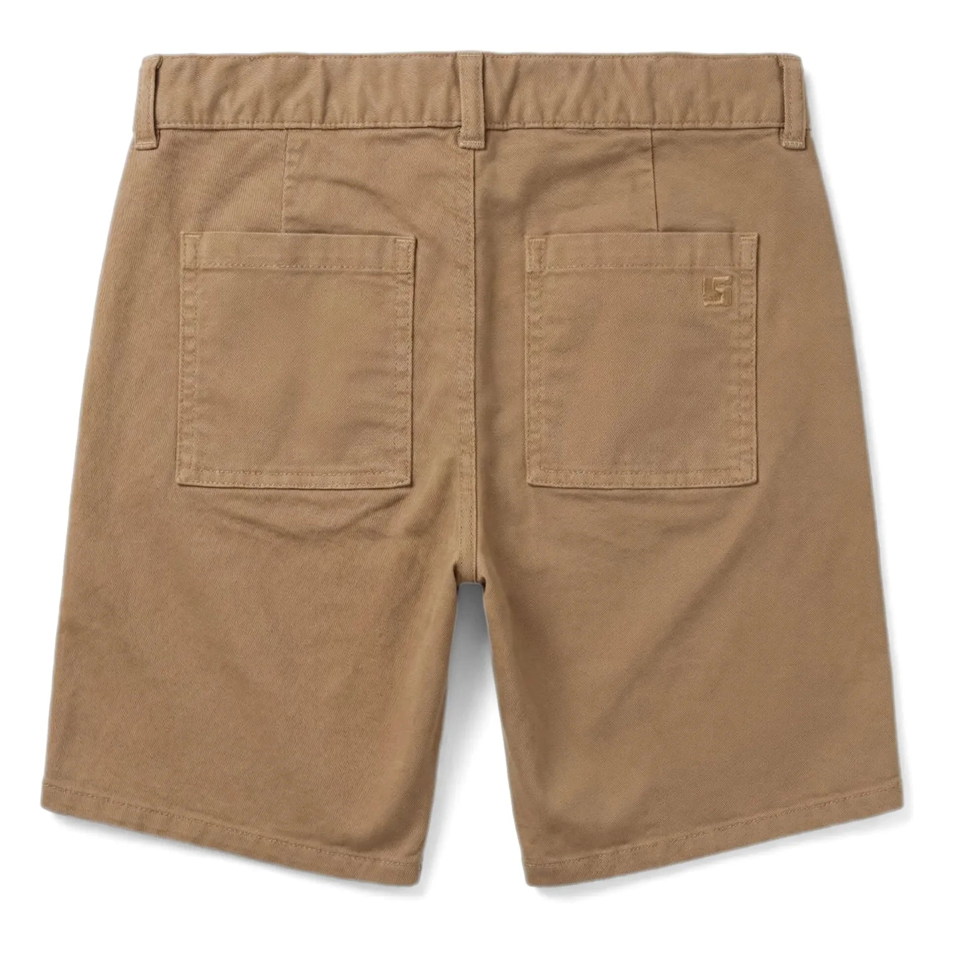 Smallable Kid - Pantalones cortos chinos Skye | Marrón