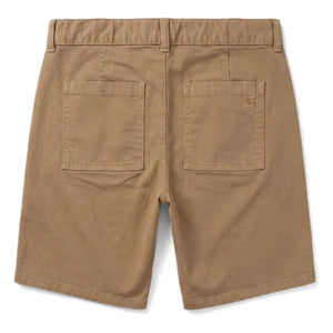 Smallable Kid - Pantalones cortos chinos Skye | Marrón