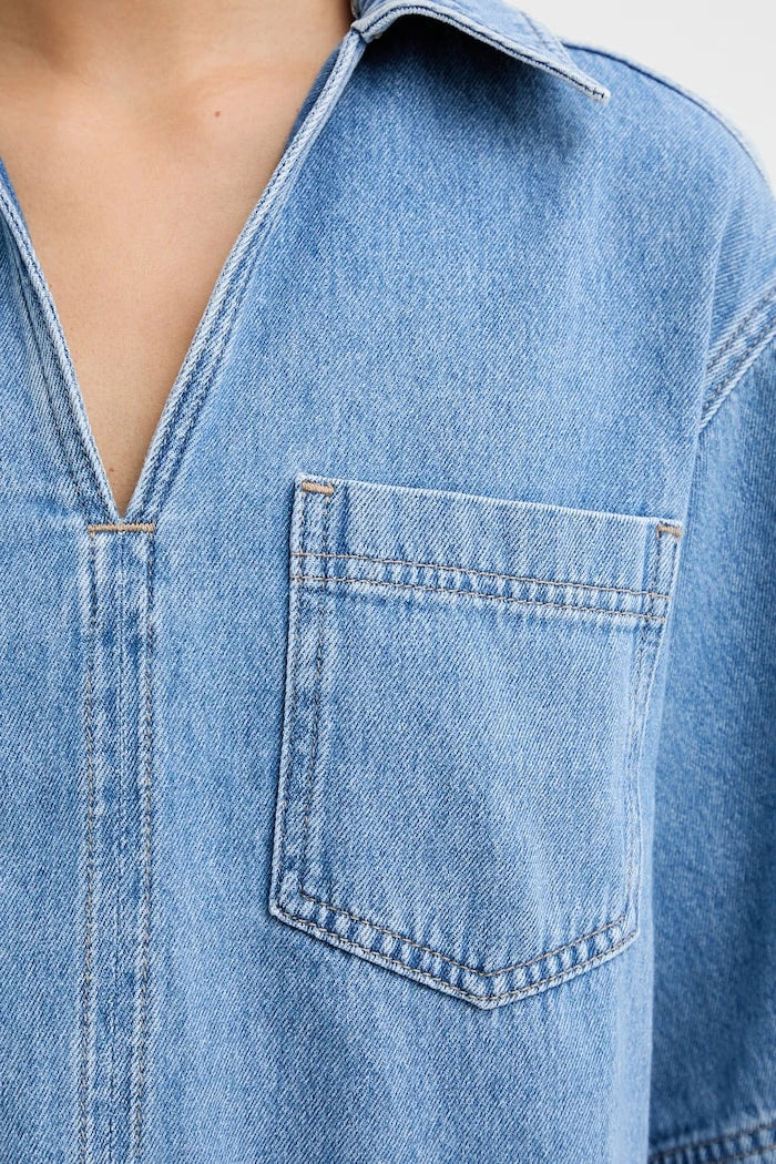 Blusa vaquera de mujer Marc O'Polo