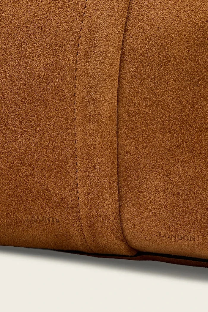Bolso shopper de ante para mujer AllSaints ARA
