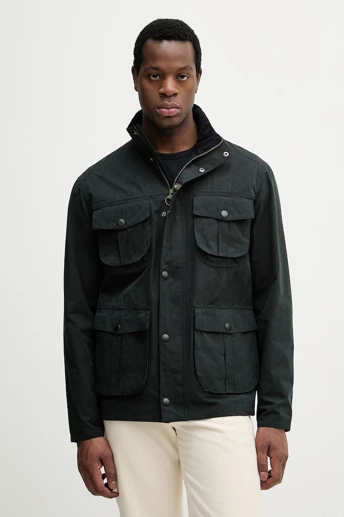 Chaqueta Barbour de hombre Sanderling