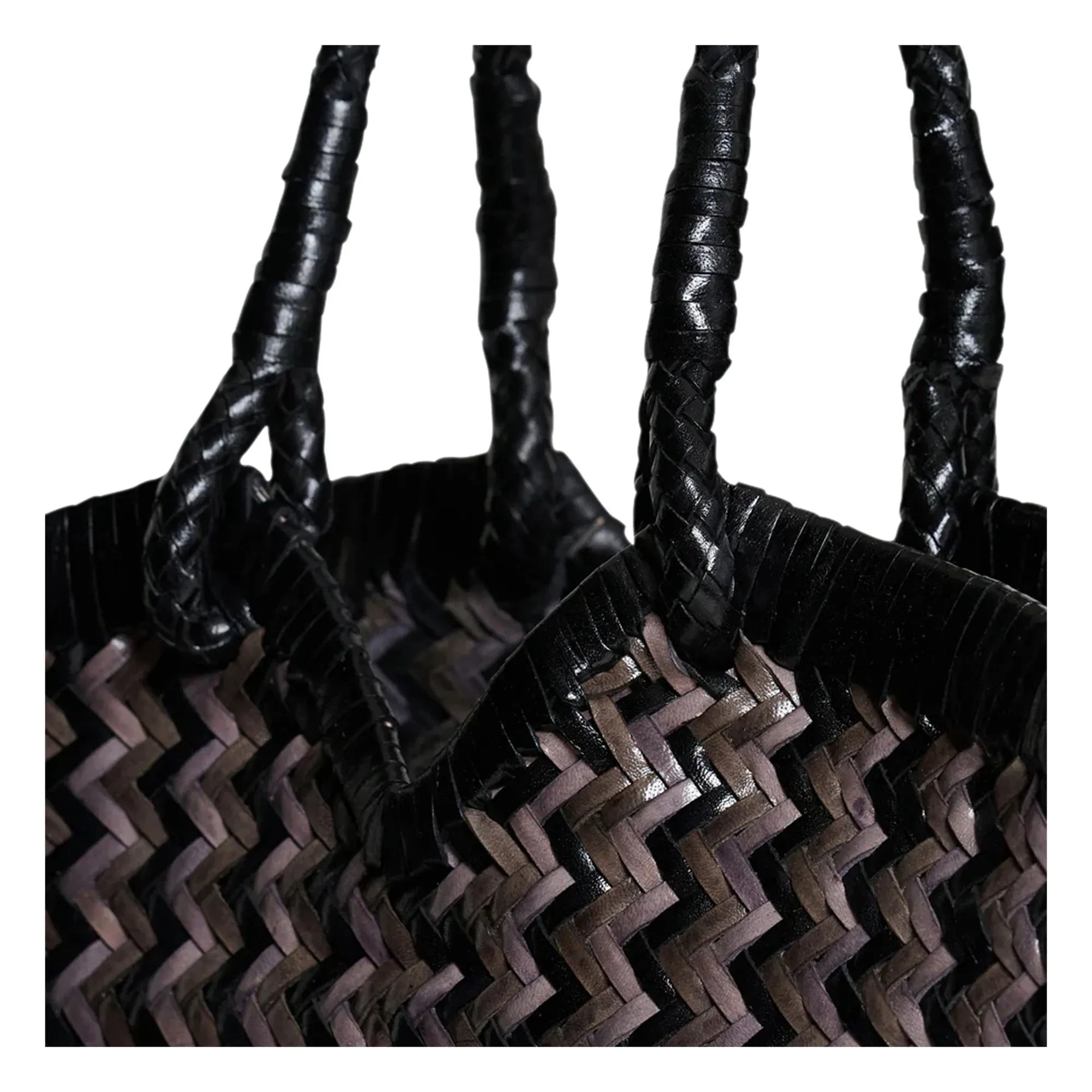 Vipera - Tote Crudelia Cuero | Gris
