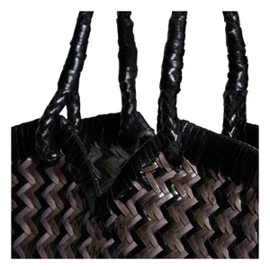 Vipera - Tote Crudelia Cuero | Gris