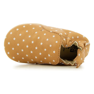 Bonton - Zapatillas Doudou Star | Camel