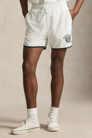 Polo Ralph Lauren pantalón corto de algodón Wimbledon para hombre