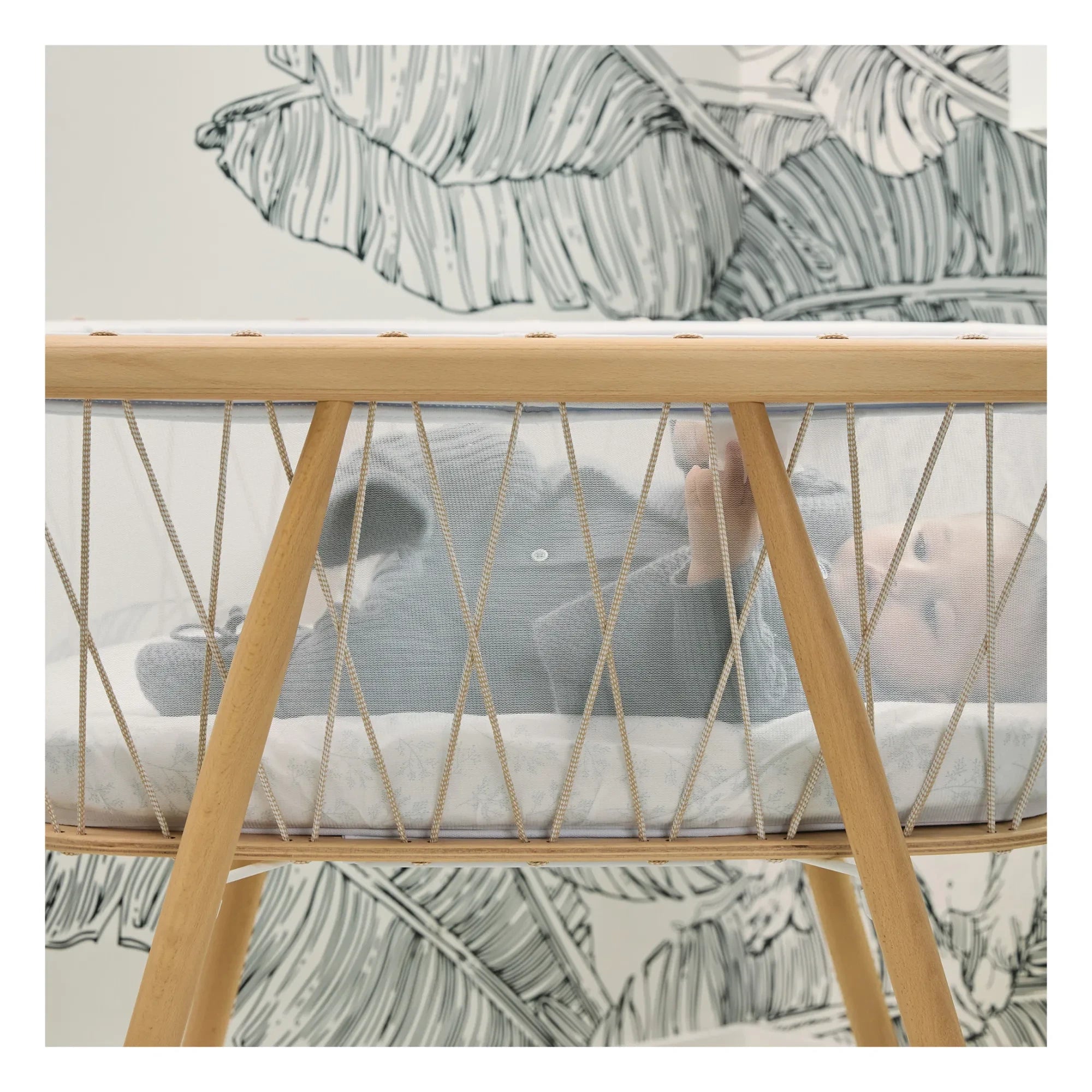Charlie Crane - Cuna Kumi | Beige