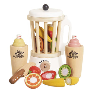 Le Toy Van - Procesador de alimentos de frutas y batidos