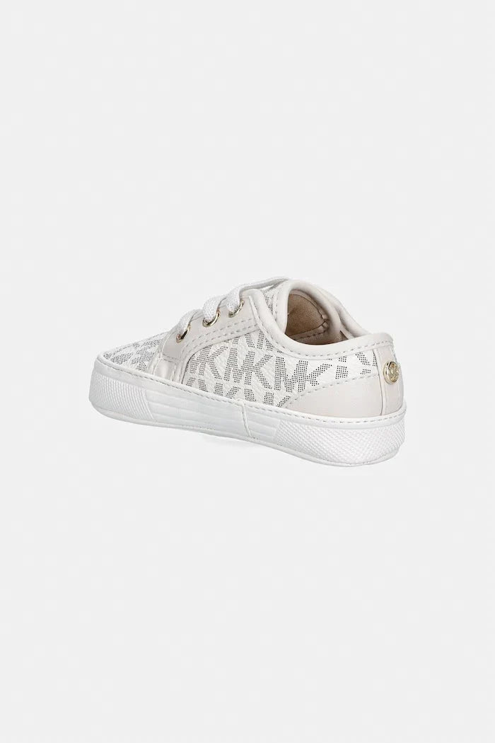 Michael Kors BABY BRITTANIA HEARTS Zapatos para Bebé