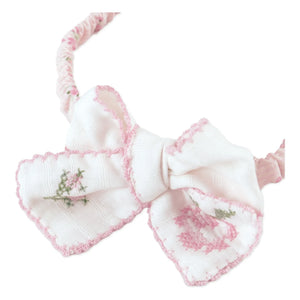 Gingersnaps - Diadema con nudo Tessa | Rosa