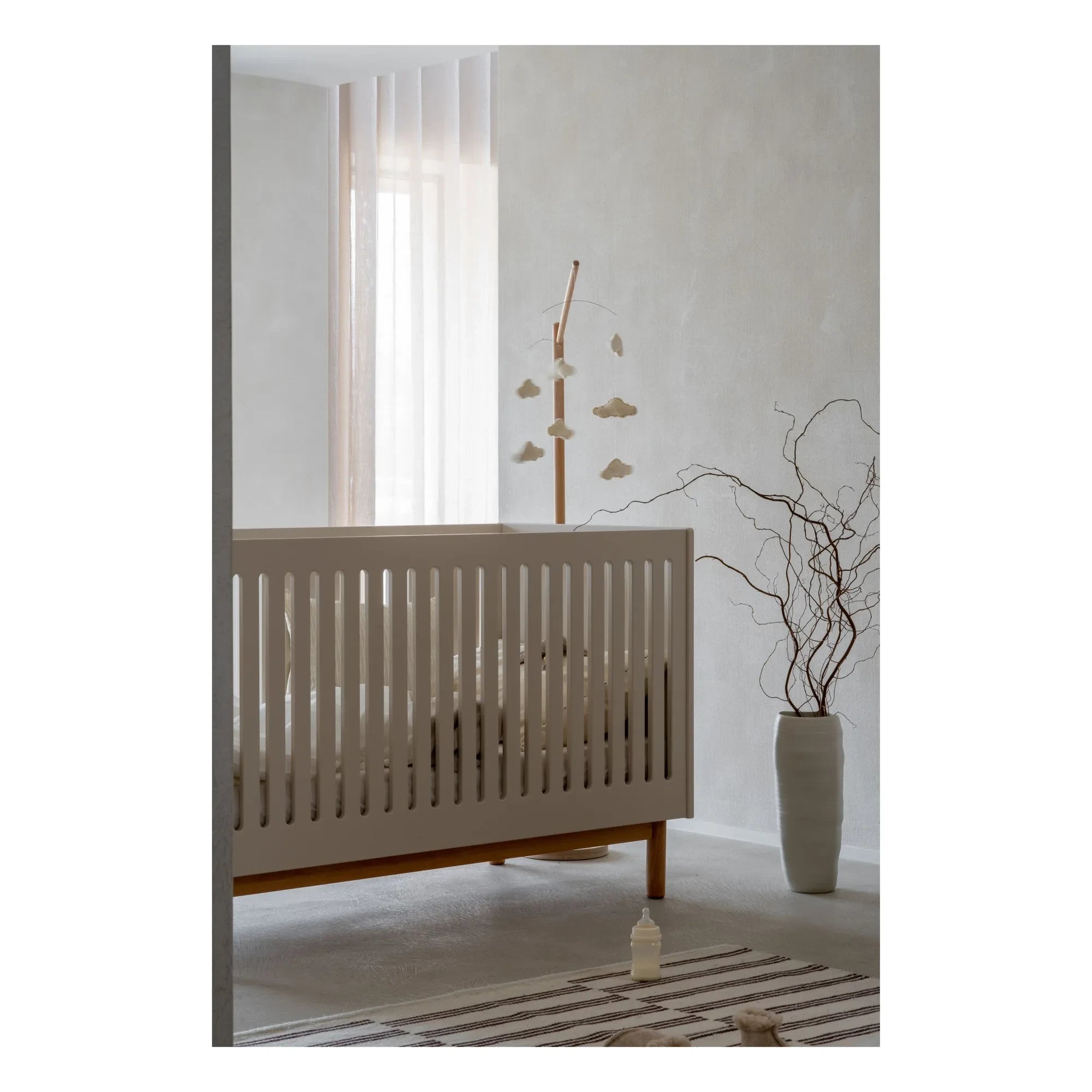Quax - Cuna Mood - 70 x 140 cm | Cama