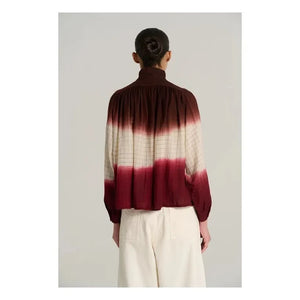 Virginie de Vinster - Marius Laine Bluz | Garnet