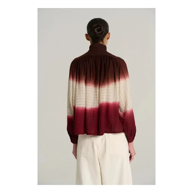 Virginie de Vinster - Marius Laine Bluz | Garnet