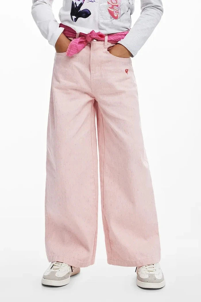 Pantalones vaqueros Desigual para niños