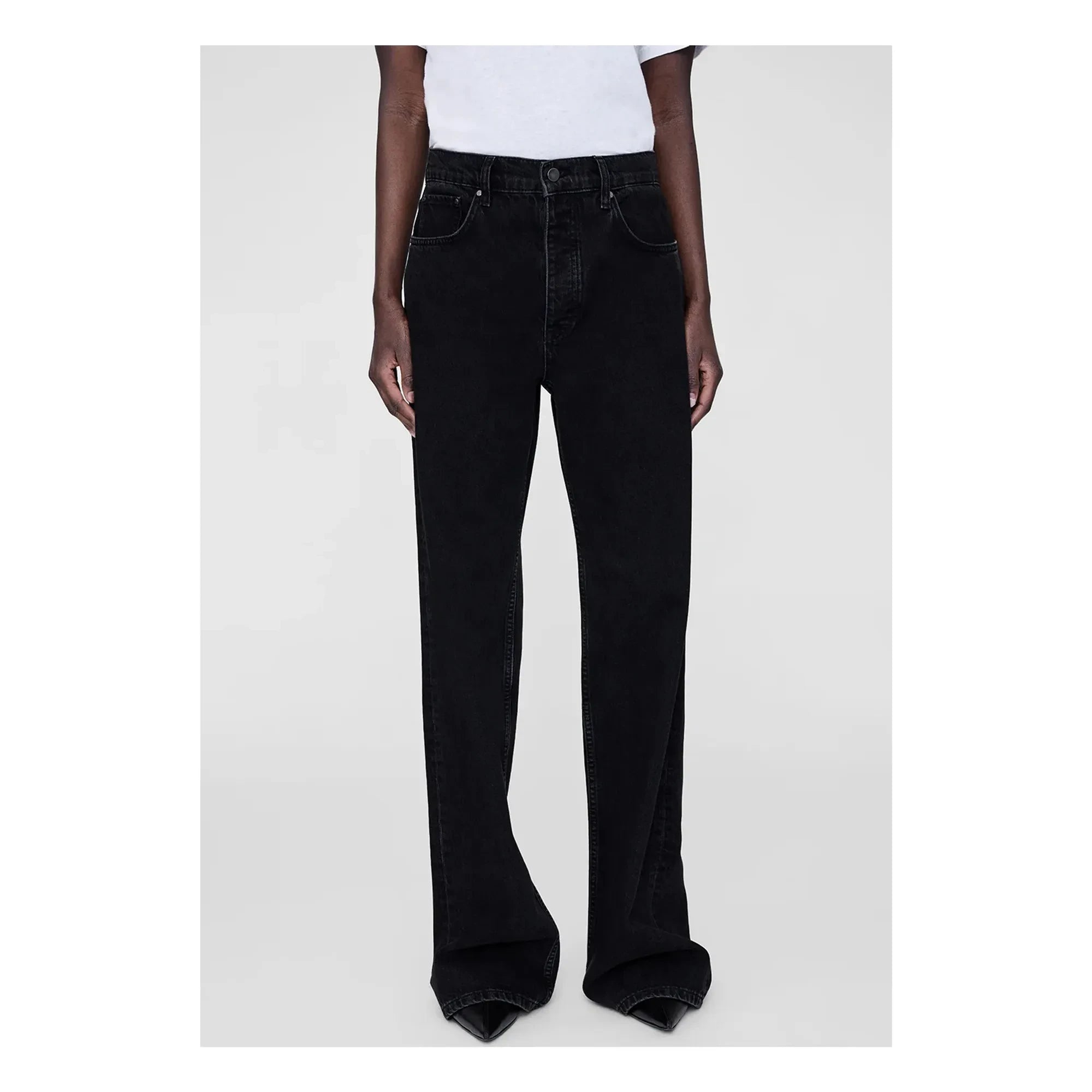 Anine Bing - Vaquero Hugh | Negro