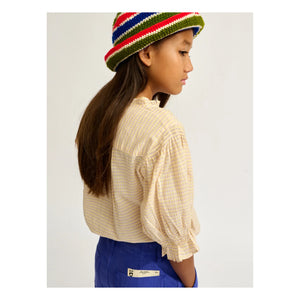 Bellerose - Blusa Harras | Beige