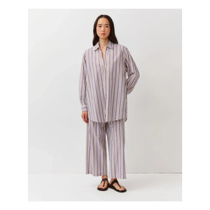 Diega - Camisa Rayas Centia | Crudo