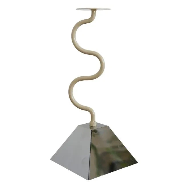 Honoré - Candelabro Dolores | Beige