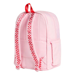 State Bags - Mochila de doble bolsillo Kane Cerises | Rosa