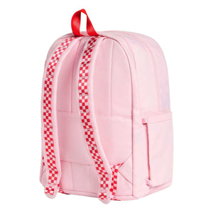 State Bags - Mochila de doble bolsillo Kane Cerises | Rosa