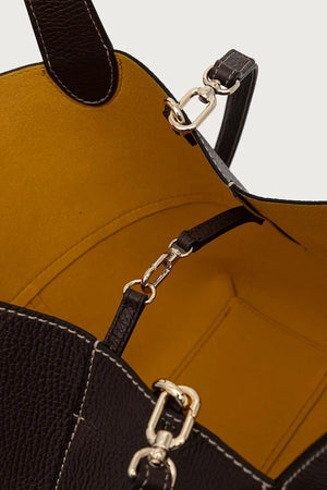 Bolso de Piel Primrose M Tote para Mujer