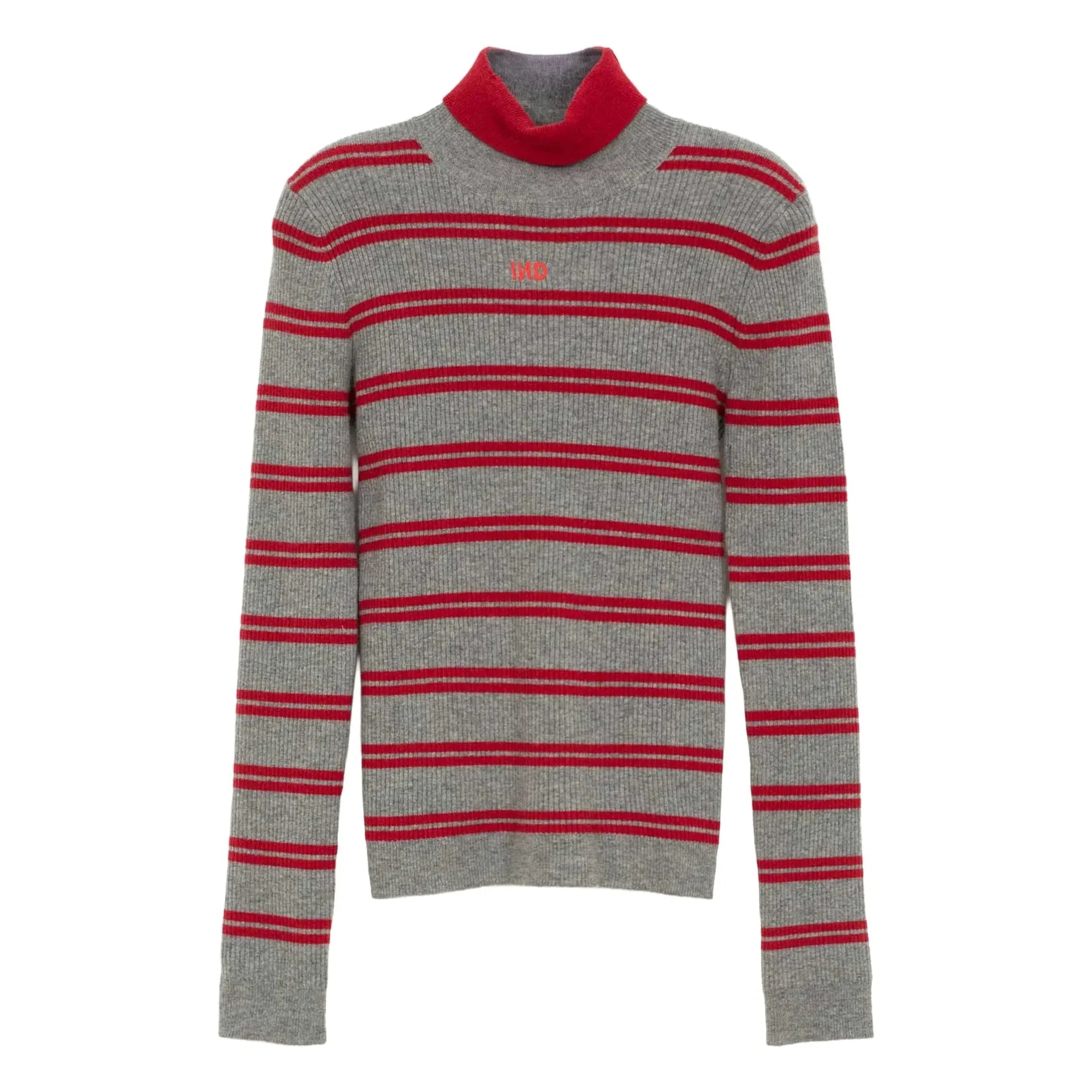 Indee - Jersey trenzado | Gris