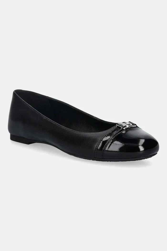 MICHAEL Michael Kors Mandy Bailarinas Planas de Piel