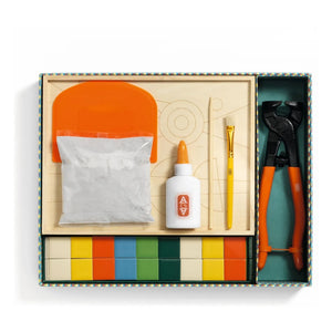Djeco - Atelier 73 Mosaicos